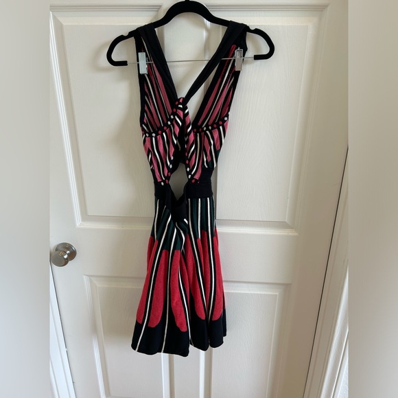 Missoni multicolor cut out dress - Picture 8 of 11